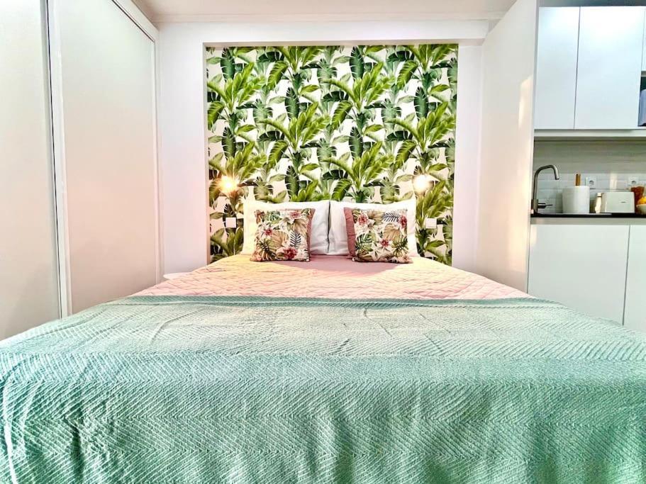 New-Romantic Studio Near The Beach! Paco de Arcos Bagian luar foto